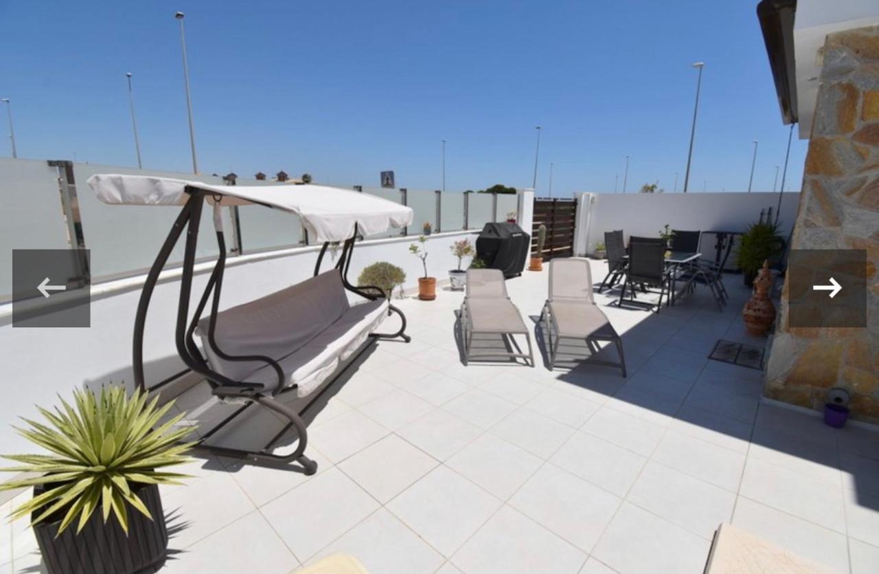 Villa 62 Cabo De Gata Orihuela Exterior foto